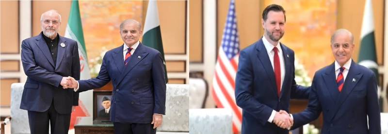 امریکہ ایران امن معاہدہ طے پا گیا، وزیرِ اعظم کا 24 گھنٹوں میں دستخط کا اعلان