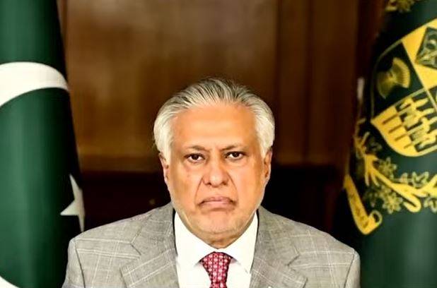 اسحاق ڈار کا سندھ طاس معاہدے پر سخت مؤقف، بھارت پر یکطرفہ اقدامات اور خلاف ورزیوں کے الزامات