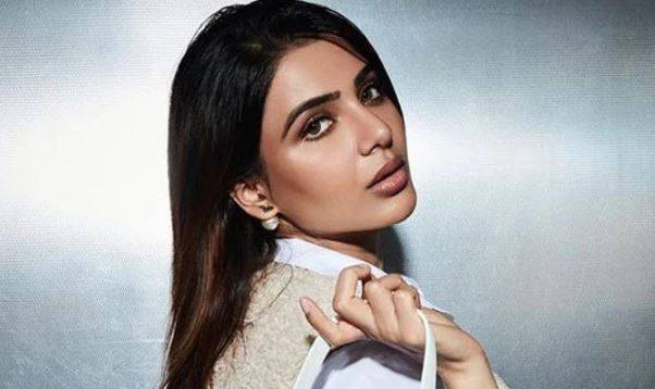 وزن کم کرنا مقصد نہیں تھا، بیماری کے باعث زیادہ کھانا ممکن نہیں:سمانتھا