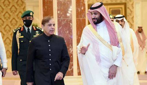 پاکستان اور سعودی عرب کا رابطہ، ایران امریکا معاہدے کے اگلے مرحلے پر تعاون جاری رکھنے پر اتفاق