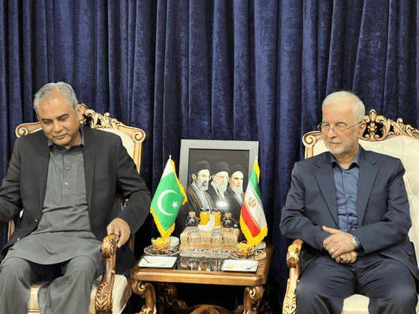 وزیر داخلہ مشہد پہنچ گئے، دوطرفہ تعاون پر اہم ملاقاتیں متوقع