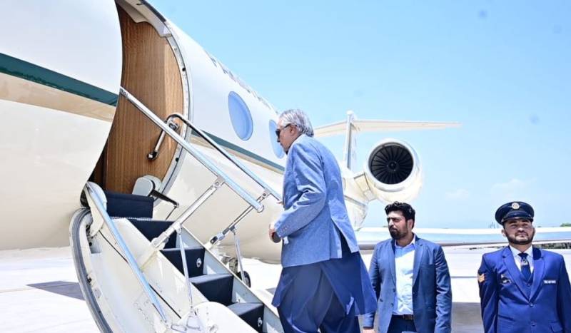 مصر میں علاقائی سفارت کاری، اسحاق ڈار کی اعلیٰ سطحی ملاقاتیں متوقع