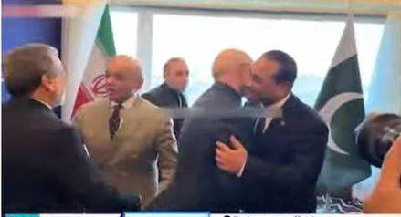 برگن سٹاک سفارت کاری: پاک ایران اعلیٰ قیادت کی بیٹھک، وزرا اور چیف آف ڈیفنس فورسز کی شرکت