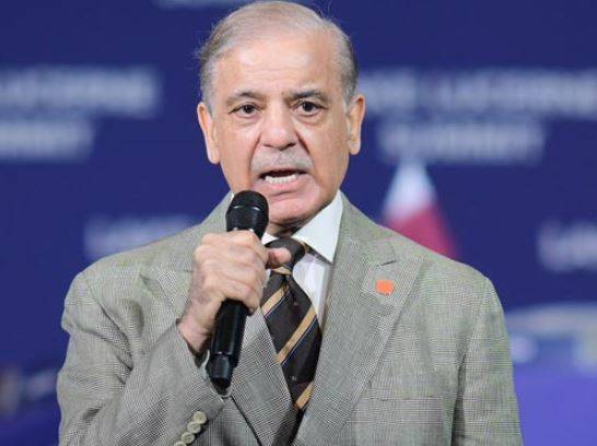 صدر ٹرمپ نے پاک بھارت ایٹمی جنگ رکوائی، ایرانی قیادت بھی امن کیلئے مخلص ہے: وزیراعظم