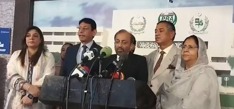  سندھ کا گورنر ایم کیو ایم کا ہونا چاہیے، کراچی کے عوام کا اعتماد بحال ہوگا:فاروق ستار