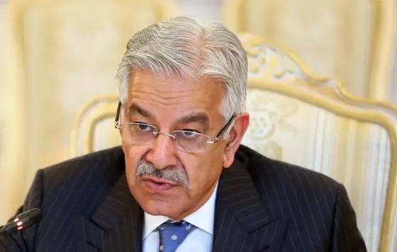 ایران بحران میں پاکستان کا سفارتی کردار تاریخ میں یاد رکھا جائے گ: خواجہ آصف