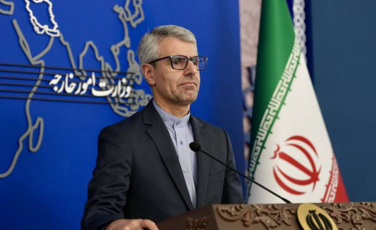 امریکا-جی سی سی اعلامیہ مسترد، امریکی فوجی موجودگی کو عدم استحکام کی جڑ قرار دیا: ایران