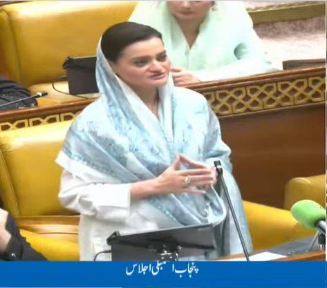 سموگ کے خاتمے اور موسمیاتی تبدیلی سے نمٹنے کے لیے اقدامات کر رہے ہیں: مریم اورنگزیب
