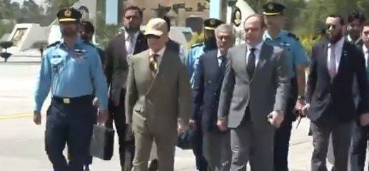 شہباز شریف 2 جولائی کو ایران، 3 جولائی کو ترکیہ جائیں گے، اردوان سے 4 جولائی کو ملاقات متوقع
