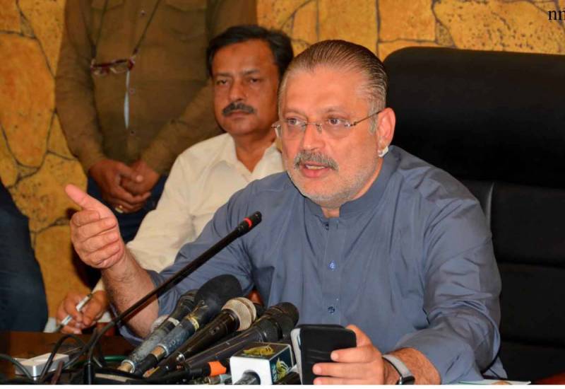 سندھ حکومت نے قومی مفاد کو ترجیح دی، وسائل محدود ہونے کے باوجود عوامی منصوبے جاری ہیں: شرجیل میمن