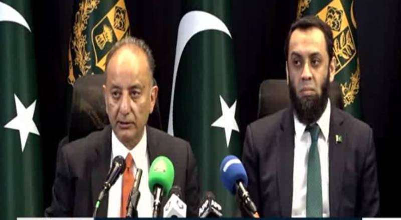 پانی پاکستان کی لائف لائن، سندھ طاس معاہدے کو یکطرفہ معطل نہیں کیا جا سکتا: عطاء تارڑ