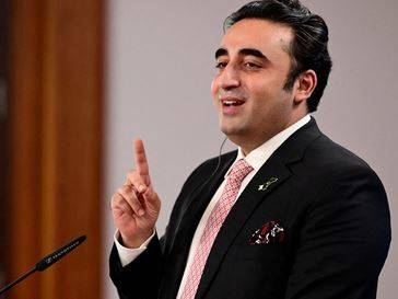 آبی وسائل کا تحفظ قومی سلامتی کا مسئلہ ہے، پاکستان اپنے حق سے دستبردار نہیں ہوگا: بلاول بھٹو