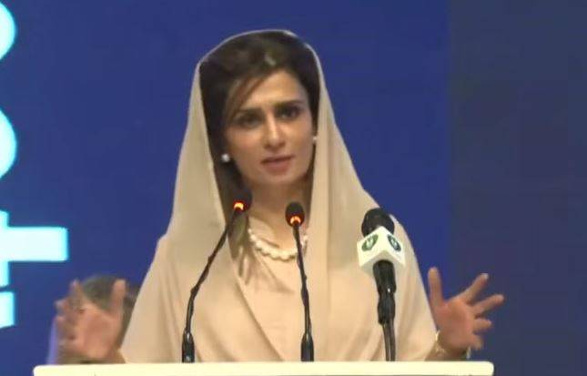سلامتی کونسل کی مستقل نشست کا خواہشمند بھارت خود عالمی قوانین کی خلاف ورزی کر رہا ہے، حنا ربانی کھر