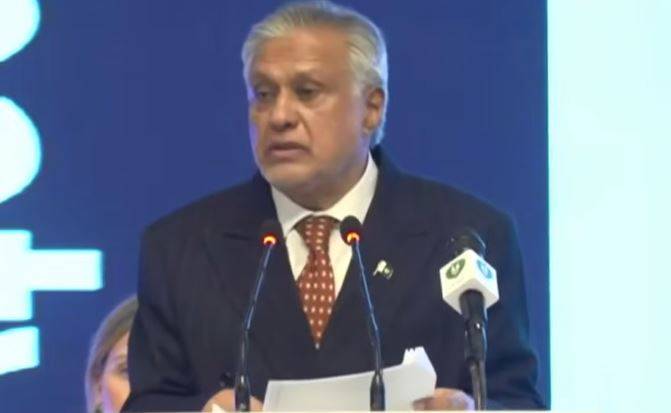 عالمی معاہدوں کی خلاف ورزی کے اثرات دور رس ہوں گے، پاکستان آبی حقوق کا تحفظ کرے گا، اسحاق ڈار