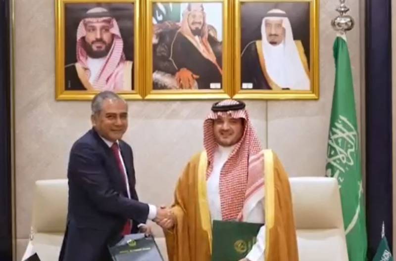 پاکستان اور سعودی عرب کے درمیان سکیورٹی تعاون پر مفاہمتی یادداشت، تعلقات مزید مضبوط