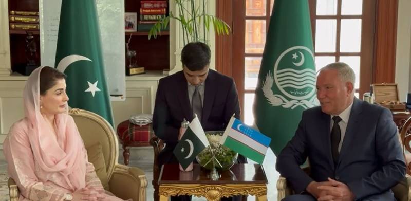 پنجاب اور قراقالپاقستان کے درمیان معاشی تعاون کے نئے امکانات، زرعی منصوبوں اور جڑواں شہروں کی تجویز زیر غور