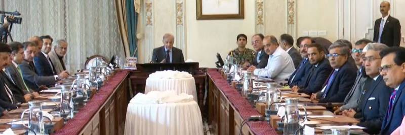 اصلاحات، شفافیت اور ڈیجیٹائزیشن سے ایف بی آر کی کارکردگی میں نمایاں بہتری آئی، وزیراعظم شہباز شریف