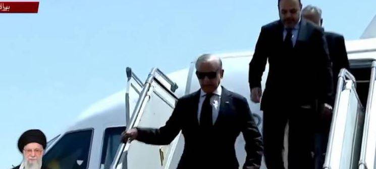 وزیراعظم شہباز شریف تہران پہنچ گئے، اعلیٰ سطحی وفد بھی ہمراہ