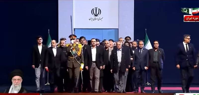 تہران: پاکستانی وفد کی تعزیتی تقریب میں شرکت، اعلیٰ قیادت کا  خراجِ عقیدت پیش 