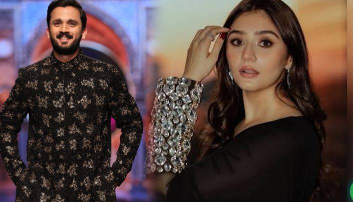 رجب بٹ اور درِفشاں سلیم کی مبینہ شادی کی خبریں بے بنیاد قرار