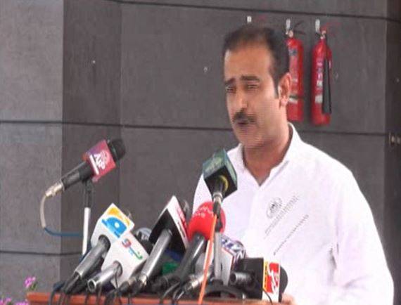 زیارت میں دہشت گردوں کے خلاف کامیاب کارروائی، 15 شرپسند انجام کو پہنچے: شاہد رند
