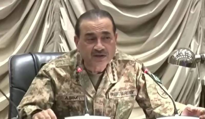 دہشت گردی اور دشمن کی پراکسیز کے خلاف فیصلہ کن کارروائی جاری رہے گی: فیلڈ مارشل سید عاصم منیر