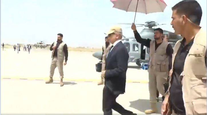 وزیراعظم شہباز شریف کوئٹہ پہنچ گئے، بلوچستان کی صورتحال پر اہم ملاقاتیں اور اجلاس ہوگا