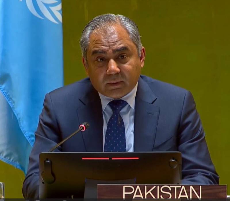 عالمی امن کے لیے مشترکہ کوششیں ضروری ہیں، محسن نقوی 