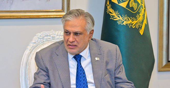 اسحاق ڈار کی زیرِ صدارت اجلاس، او آئی سی کانفرنس کے تمام پہلوؤں کا تفصیلی جائزہ