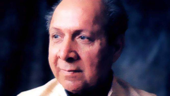 معروف شاعر قتیل شفائی کی 25ویں برسی آج منائی جا رہی ہے