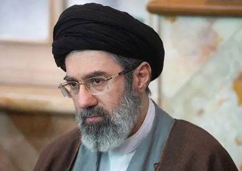 آیت اللہ خامنہ ای کے خون کا حساب ضرور لیا جائے گا: مجتبیٰ خامنہ ای