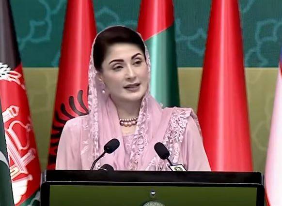 مریم نواز کا خواتین کے حقوق اور معاشی خودمختاری پر زور