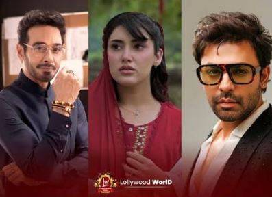 سحر ہاشمی کی نئی سکرین جوڑی مداحوں کی توجہ کا مرکز