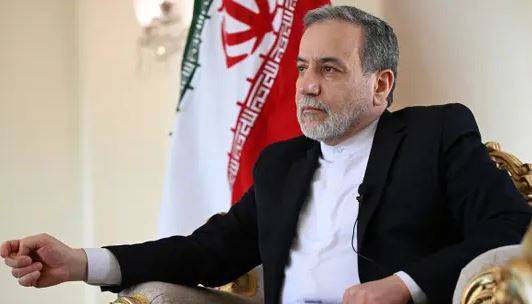 آبنائے ہرمز کی سلامتی یقینی بنانا ایران کا کردار ہے: عباس عراقچی