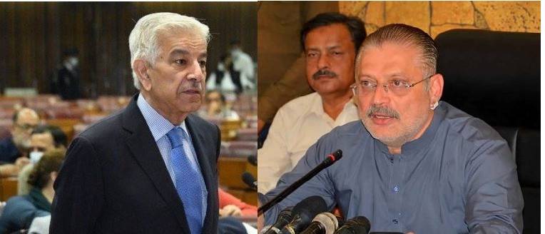 مولانا فضل الرحمان کے بیان پر حکومتی اور سیاسی رہنماؤں کا سخت ردعمل