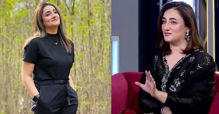 مشکل وقت میں ساتھ نبھانے والا شوہر چاہیے: نمرہ مہرہ