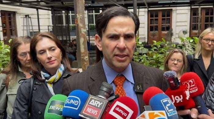 امریکی عدالت نے ضیا چشتی کی ہتک عزت سے متعلق اپیل مسترد کر دی