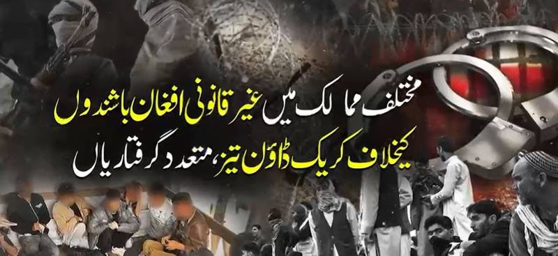 غیرقانونی امیگریشن کے خلاف کریک ڈاؤن، پولینڈ اور ترکی میں افغان شہریوں سمیت متعدد افراد گرفتار