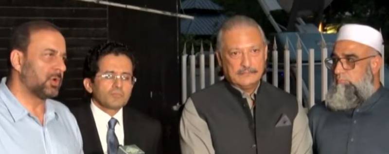  تیل کی قیمتوں میں اضافے کی وجہ علاقائی کشیدگی ہے، ڈیلرز کے مسائل جلد حل کریں گے: علی پرویز ملک