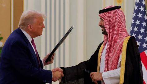 سعودی عرب کے سول نیوکلیئر پروگرام کے لیے امریکی تعاون کا امکان