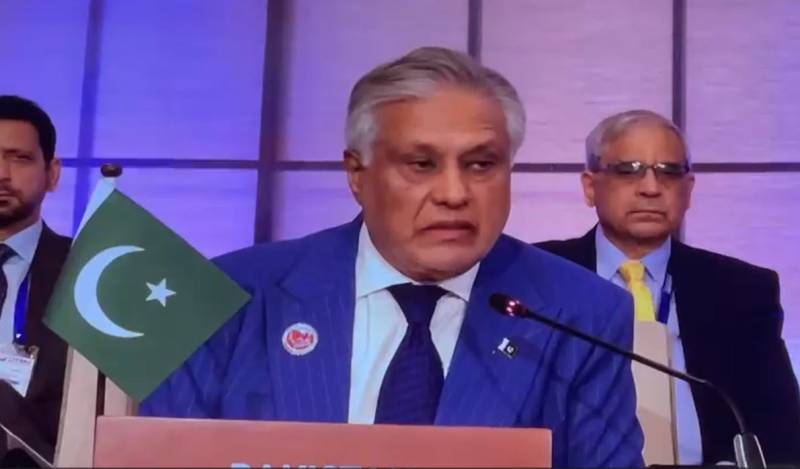 امن کے لیے سفارتکاری اور مذاکرات کا راستہ اپنایا جائے، پاکستان کا آسیان فورم میں مؤقف