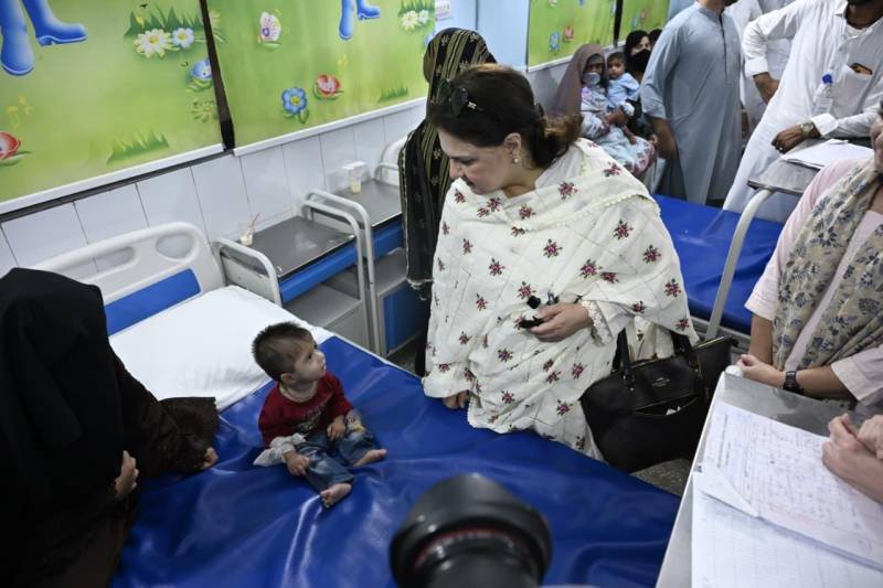 بی آئی ایس پی کا نظام مکمل ڈیجیٹلائز کیا جا رہا ہے، مستحق خواتین کو ادائیگیوں میں مزید آسانی ہوگی: روبینہ خالد