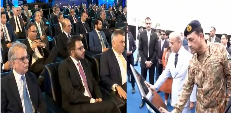 سکائی 47 ڈیٹا سینٹر قراقرم ون کا افتتاح، پاکستان جدید ٹیکنالوجی کے نئے دور میں داخل ہو رہا ہے: وزیراعظم