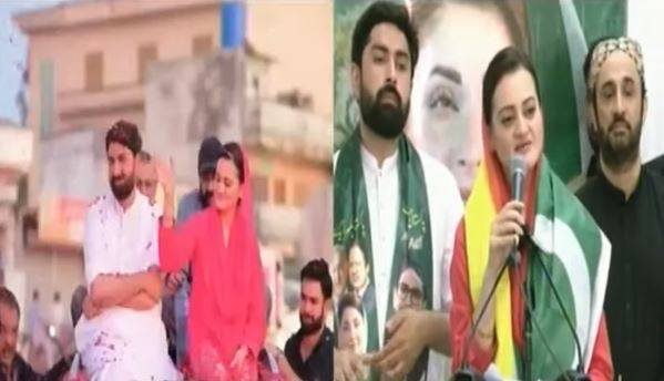 مری سے مظفر آباد تک گلاس ٹرین چلائیں گے، آزاد کشمیر کے شہروں کو لاہور جیسا بنائیں گے: مریم اورنگزیب