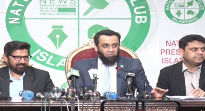 صحافیوں کی فلاح اور استعداد بڑھانے کے لیے اقدامات جاری، وزیر اطلاعات