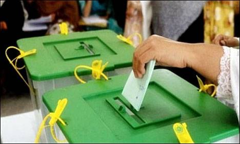 آزاد کشمیر انتخابات: پہلے مرحلے میں ن لیگ کو برتری، 12 حلقوں کے نتائج مکمل