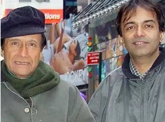 دیو آنند کے صاحبزادے سنیل آنند لندن میں چل بسے