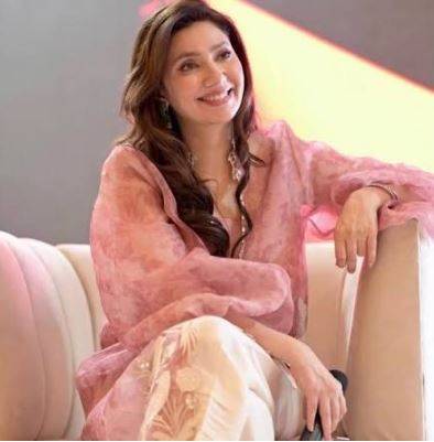 ماہرہ خان کی لندن میں غزہ کے متاثرین کے لیے منعقدہ فلاحی تقریب میں شرکت