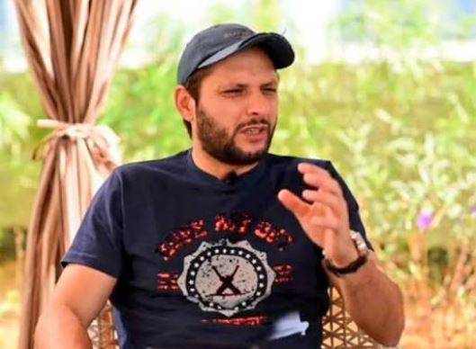 کراچی کو اس حال میں دیکھ کر شرمندگی ہوتی ہے ، شاہد آفریدی
