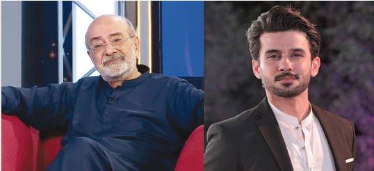 فہد شیخ نے محمد احمد سے مبینہ بدسلوکی کے الزام کو مسترد کردیا، معافی بھی مانگ لی